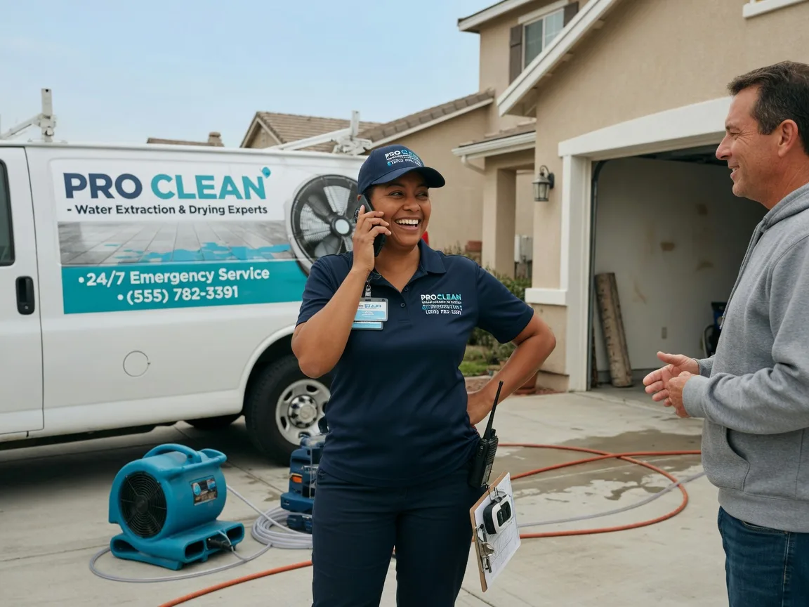 Water Extraction & Drying Union City, NJ FAQs